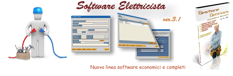 Software Elettricisti